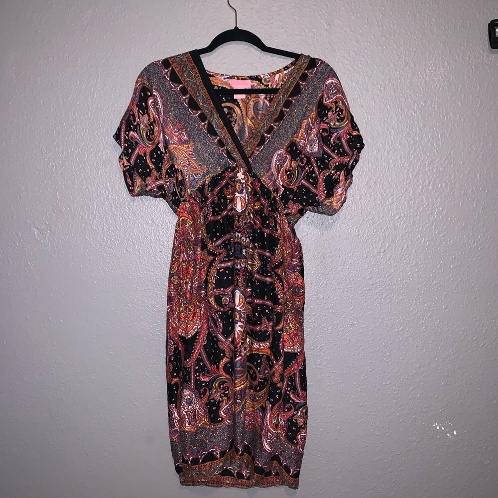 NWOT She’s Cool Boho Dress